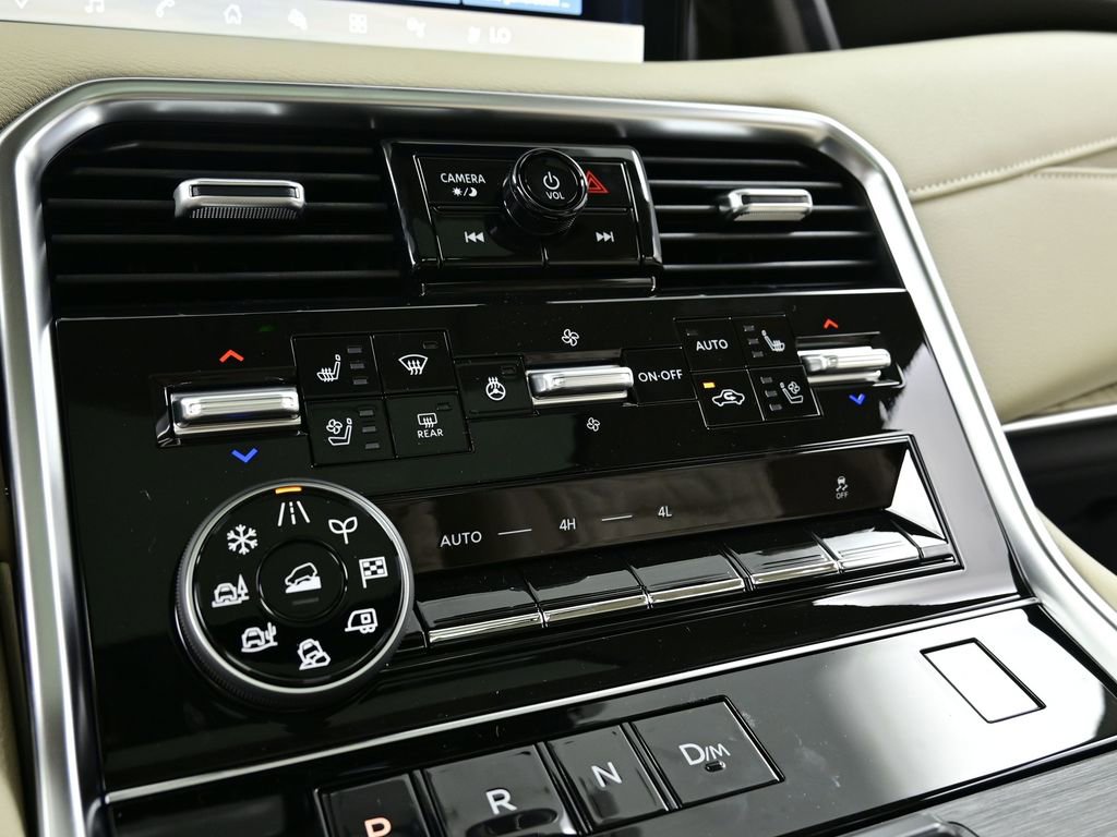 New 2026 Nissan Armada Platinum image 10