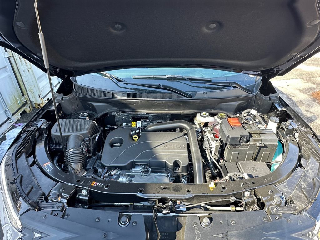 New 2026 Chevrolet Equinox LT w/ Convenience Package II image 27