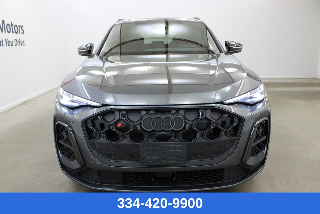 New 2025 Audi SQ5 Premium Plus image 6