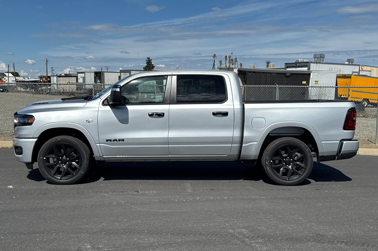 New 2026 RAM 1500 Laramie image 6