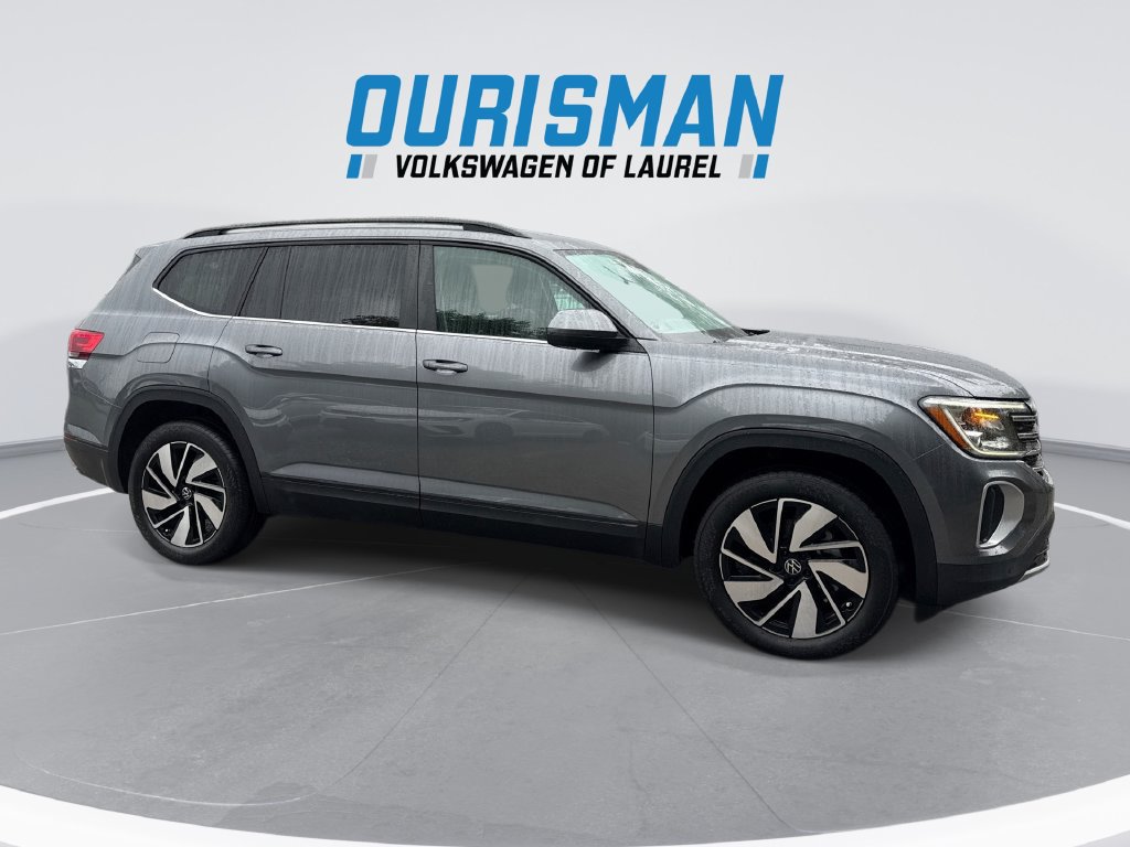 Used 2024 Volkswagen Atlas SE FWD image 9