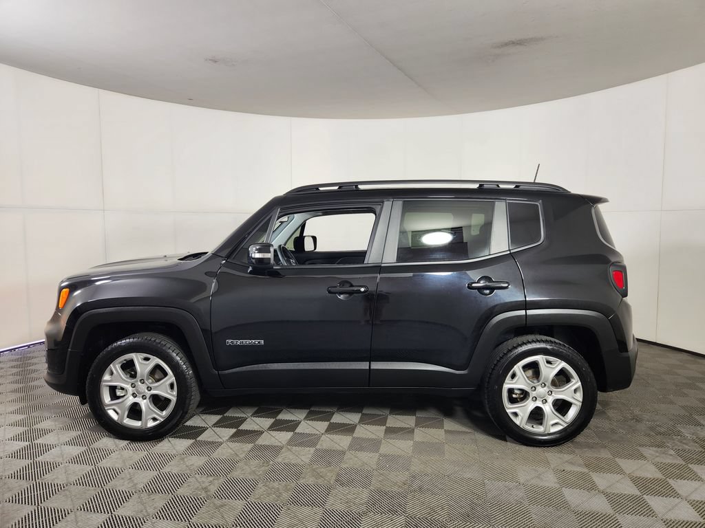 Used 2023 Jeep Renegade Limited AWD/4WD image 4