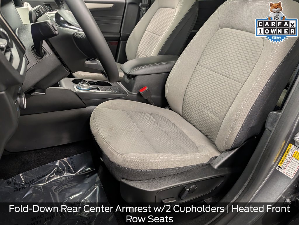 Certified 2022 Ford Escape SE w/ SE Sport Appearance Package AWD/4WD image 13