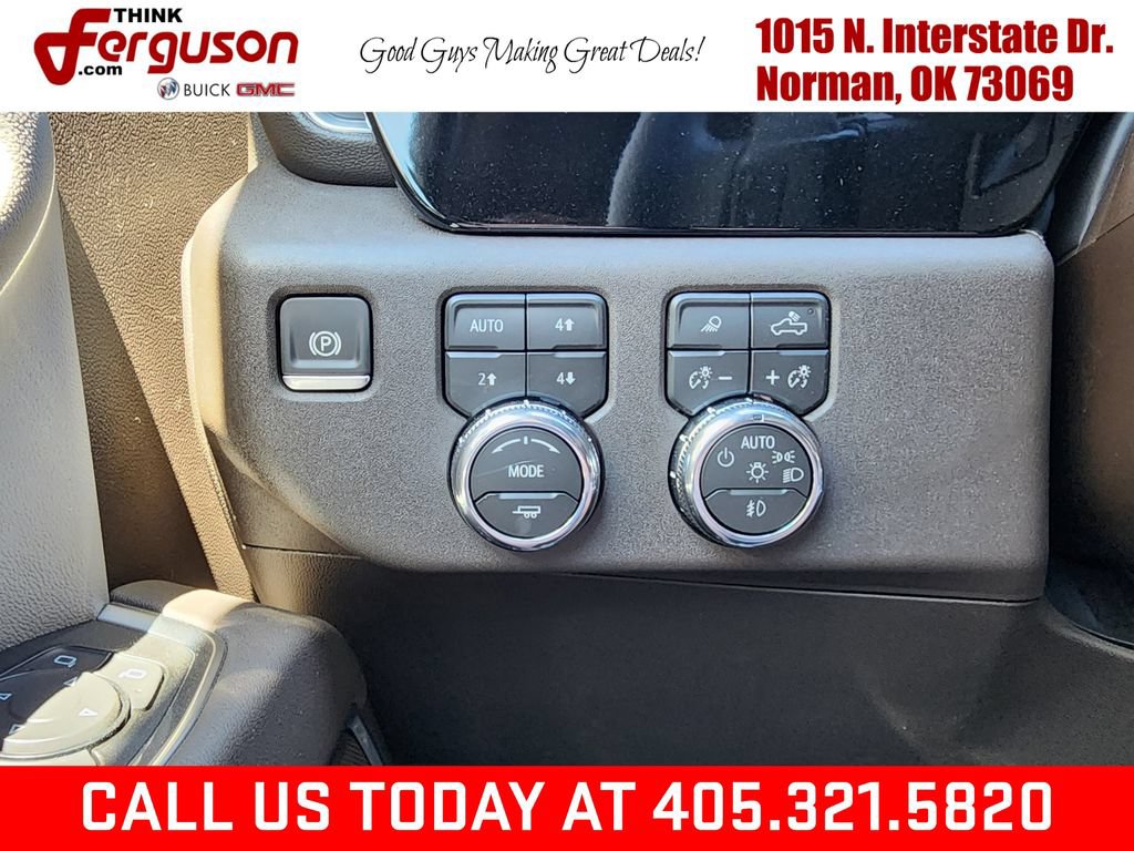 New 2026 GMC Sierra 1500 SLT w/ SLT Premium Plus Package AWD/4WD image 19