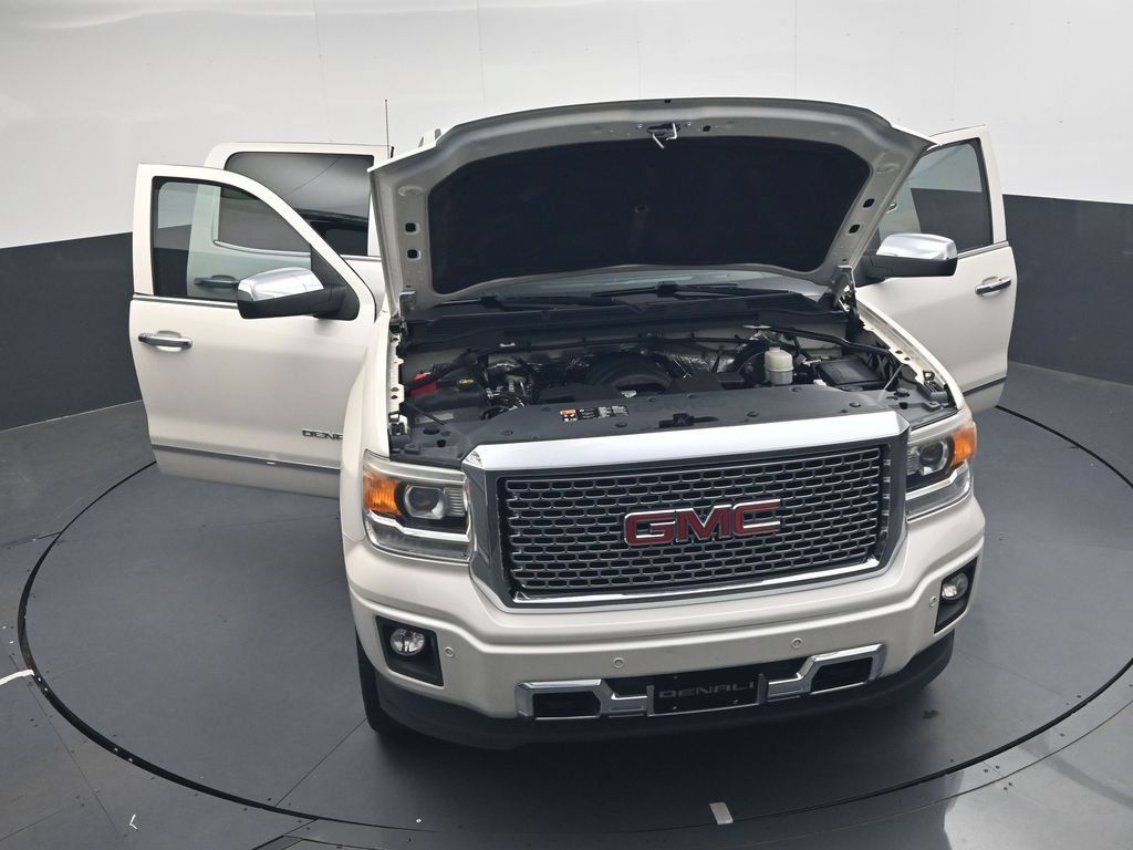 Used 2014 GMC Sierra 1500 Denali w/ Driver Alert Package AWD/4WD image 50