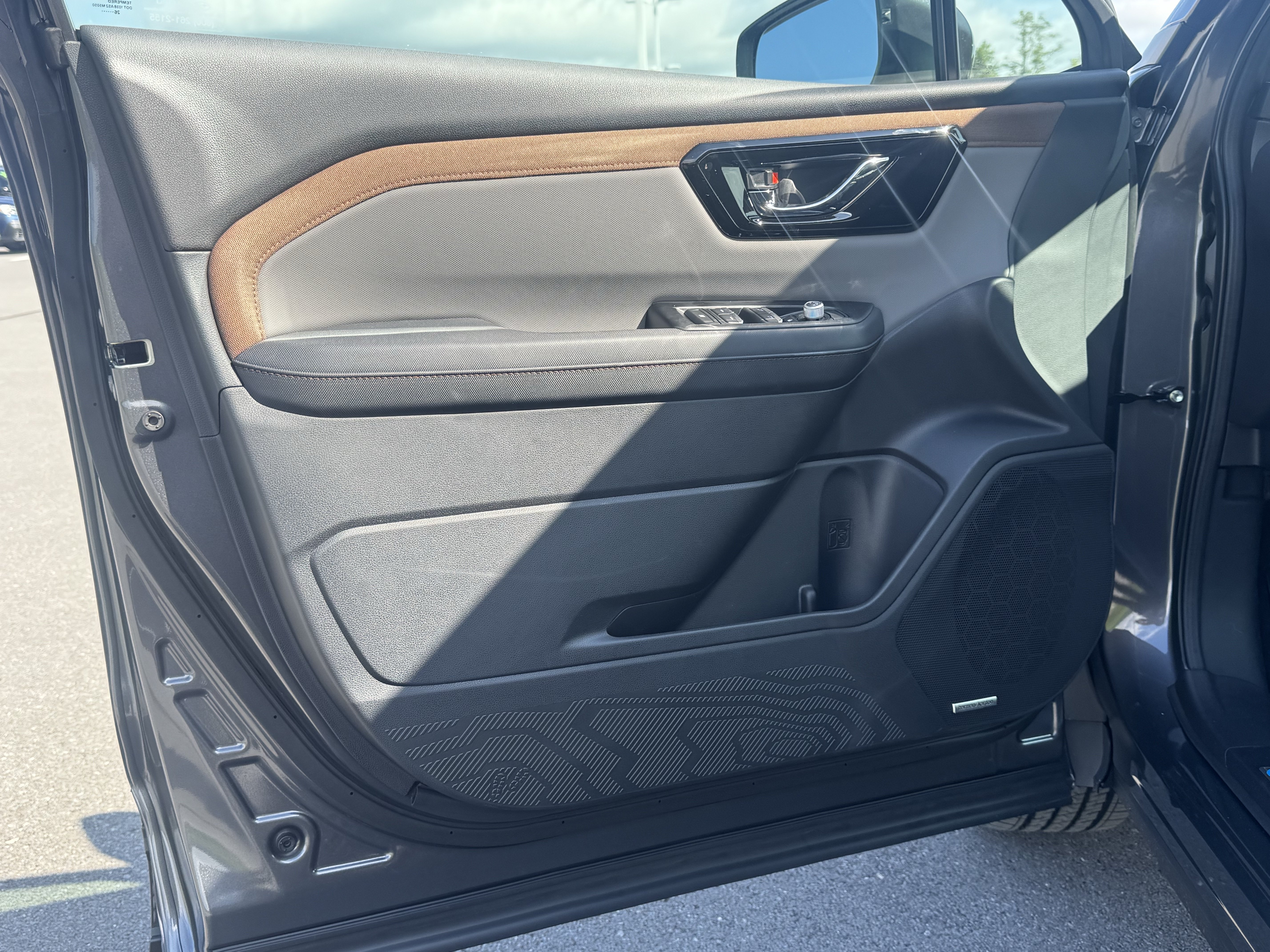 New 2026 Subaru Forester Sport AWD/4WD image 15