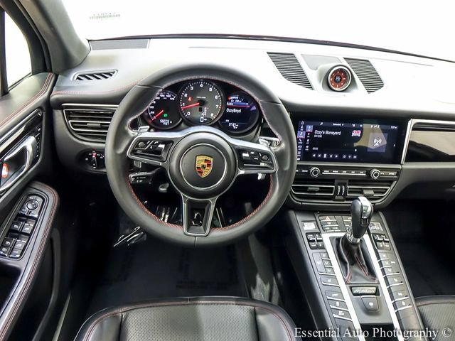 Used 2021 Porsche Macan S AWD/4WD image 3