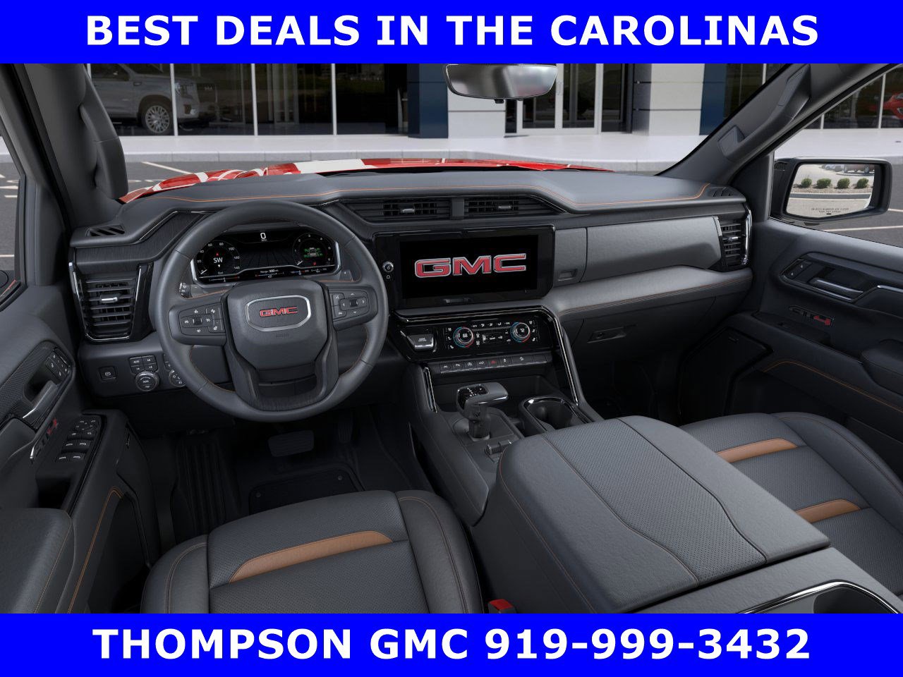 New 2026 GMC Sierra 1500 AT4 image 18