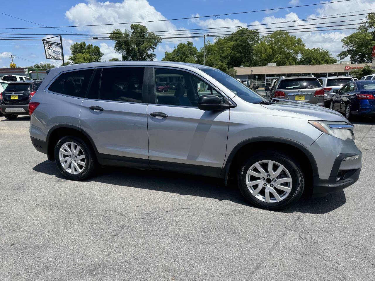 Used 2019 Honda Pilot LX image 13
