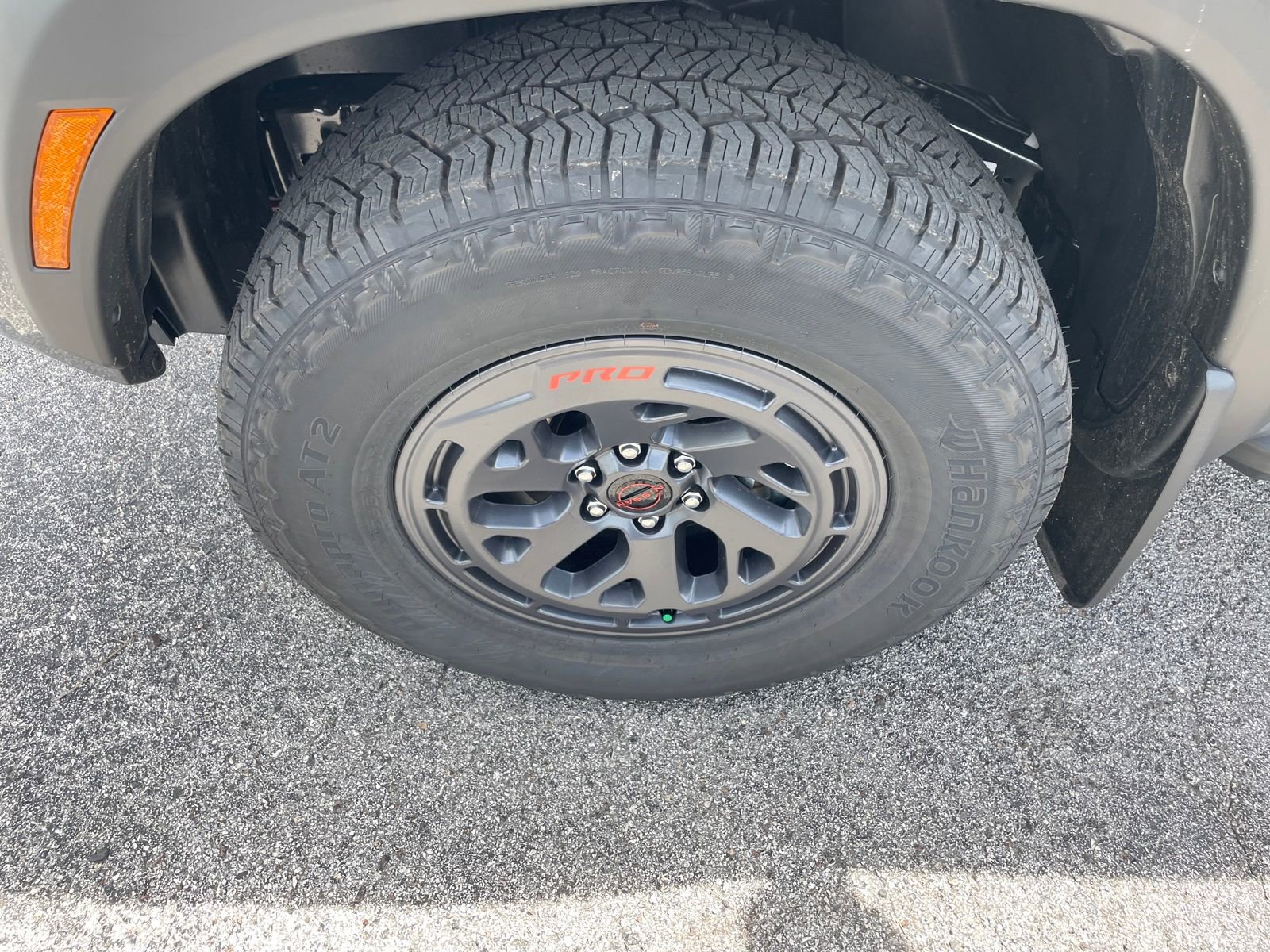 New 2026 Nissan Frontier PRO-4X w/ Pro-4x Convenience Package image 10