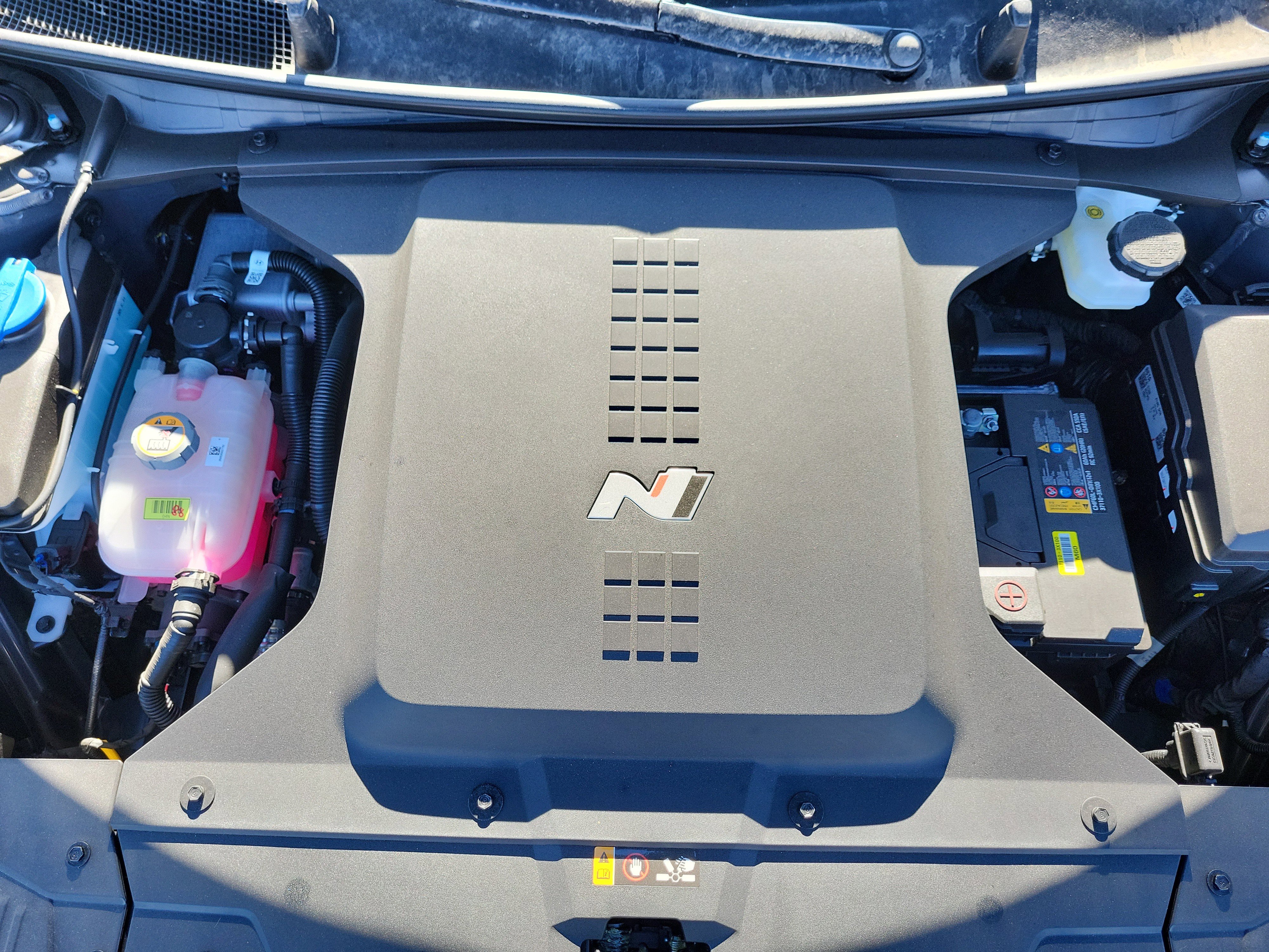 New 2025 Hyundai Ioniq 5 N image 21