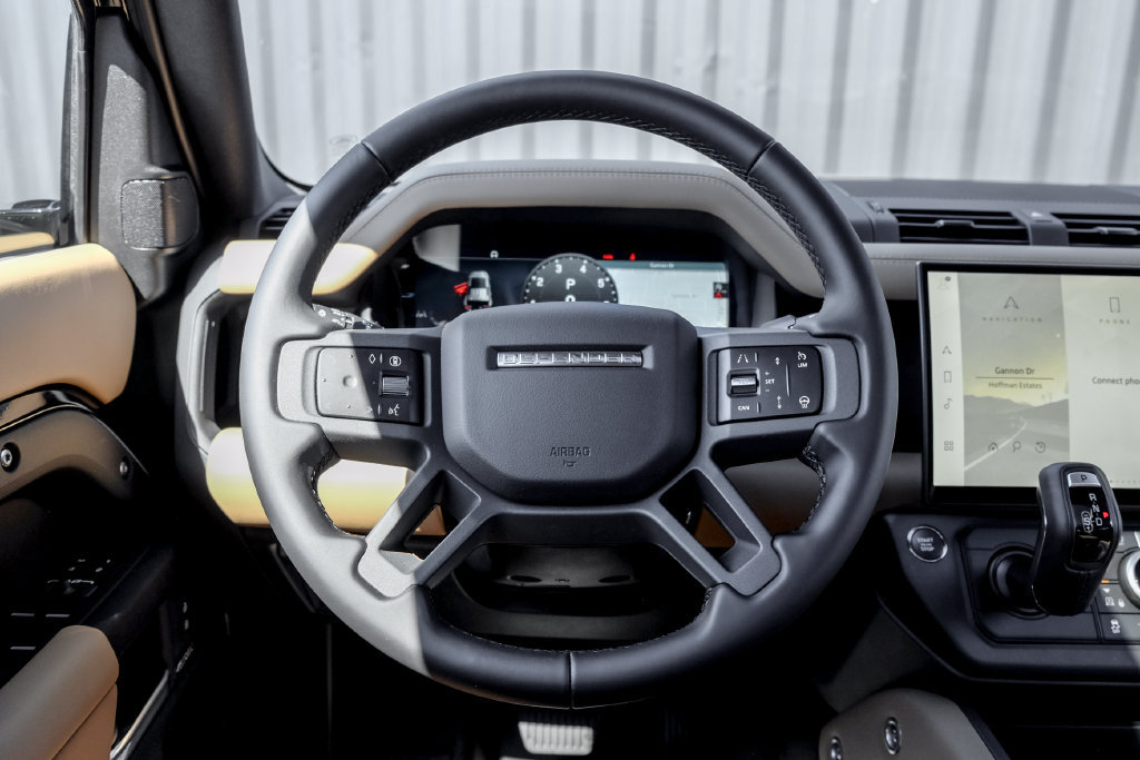 New 2026 Land Rover Defender 110 X-Dynamic SE AWD/4WD image 19