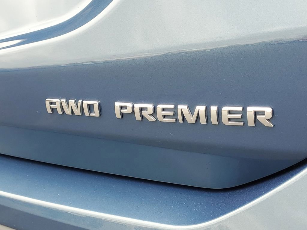 Used 2024 Chevrolet Equinox Premier AWD/4WD image 37