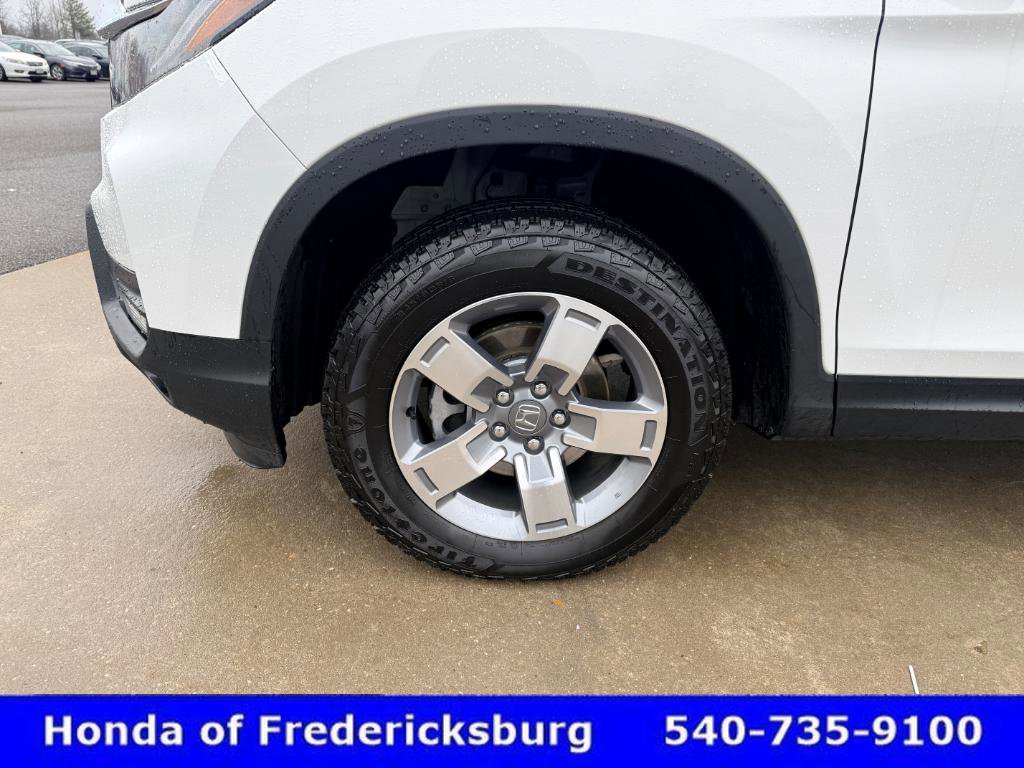 Certified 2026 Honda Ridgeline RTL image 9