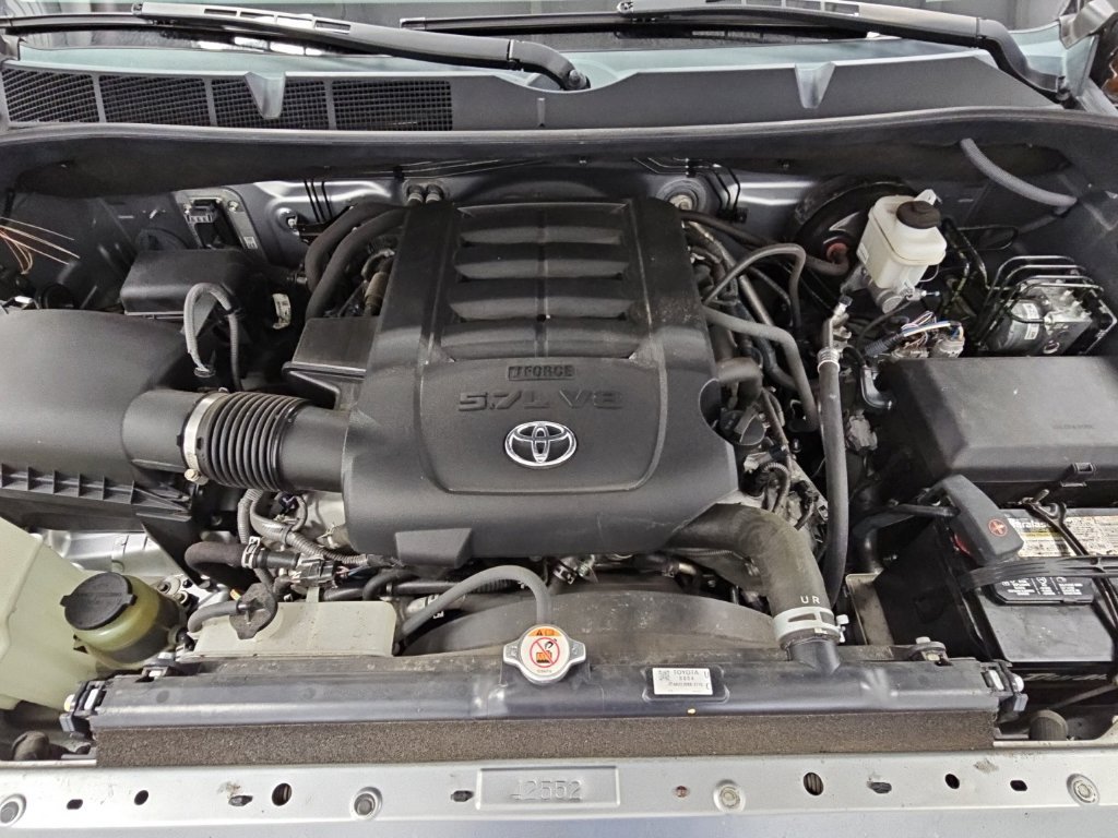 Used 2021 Toyota Tundra Limited w/ Limited Premium Package AWD/4WD image 45