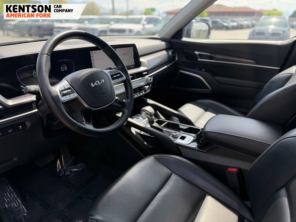 Used 2025 Kia Telluride S AWD/4WD image 36