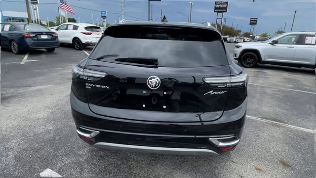 Used 2023 Buick Envision Avenir AWD/4WD image 9