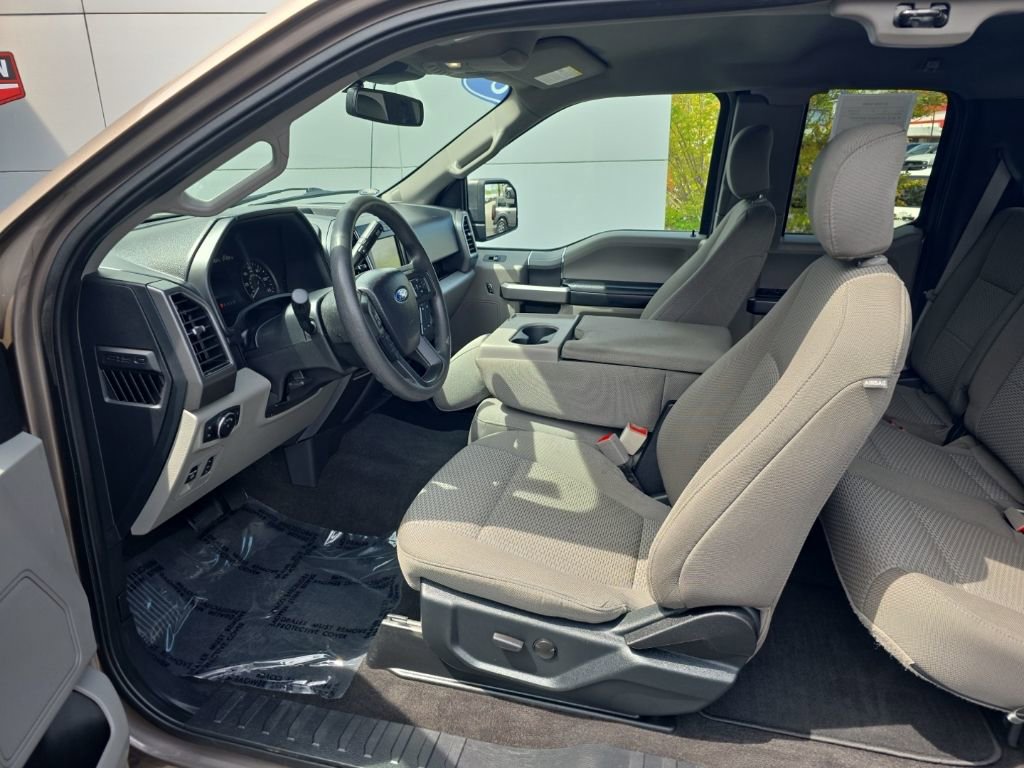Used 2020 Ford F150 XLT w/ Equipment Group 301A Mid image 14