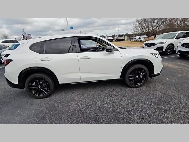 Certified 2025 Acura ADX A-Spec w/ Advance Package AWD/4WD image 38
