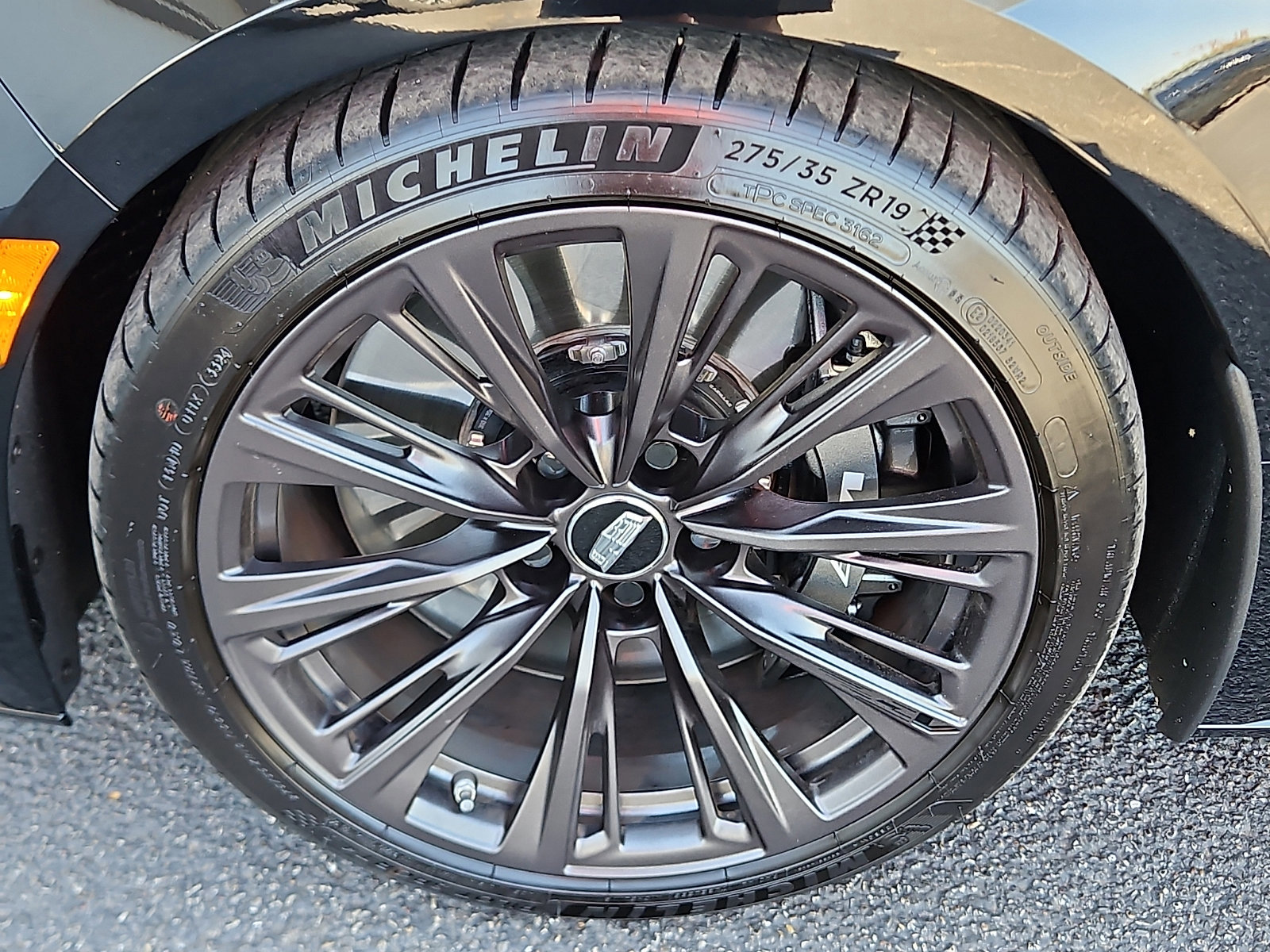 Certified 2025 Cadillac CT5 V Blackwing w/ Super Cruise 1 Package image 9