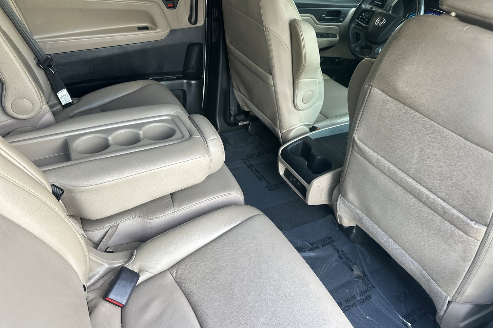 Used 2019 Honda Odyssey EX-L image 33