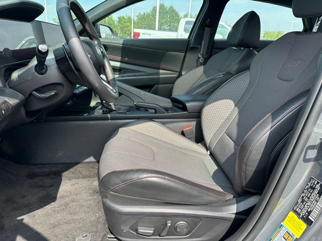 Used 2024 Hyundai Elantra N Line FWD image 15
