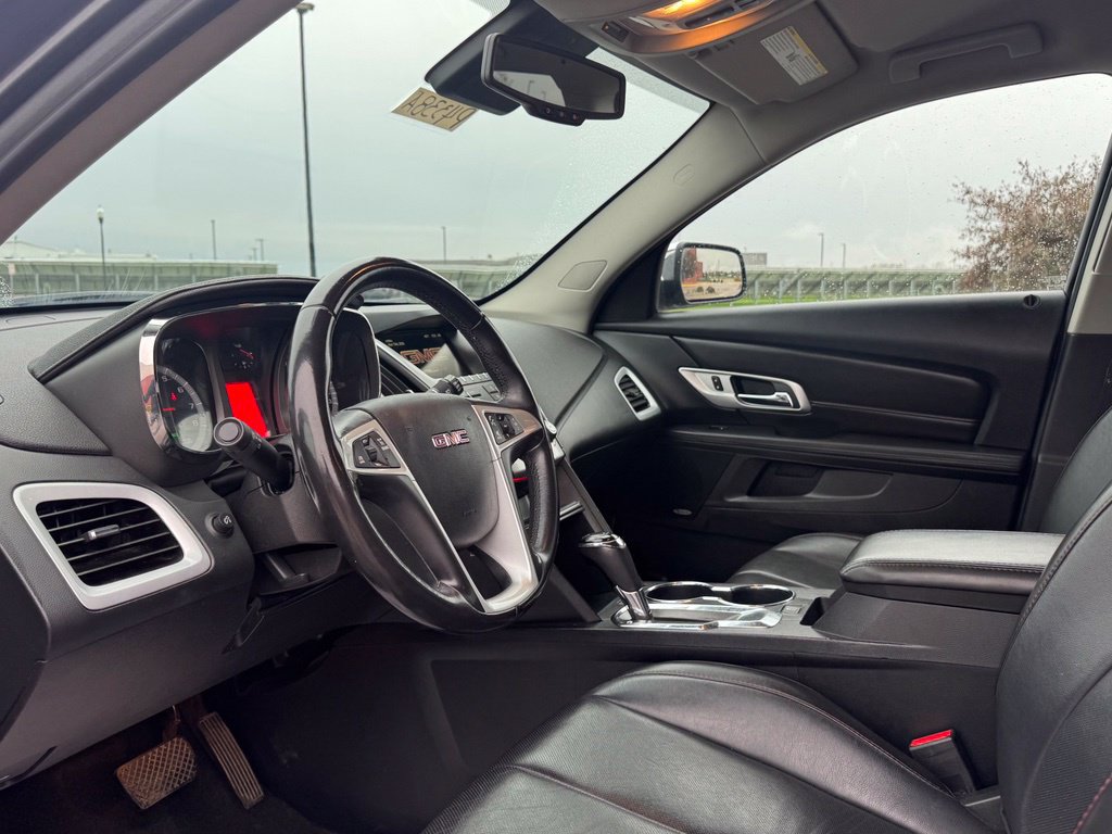 Used 2017 GMC Terrain SLT AWD/4WD image 9