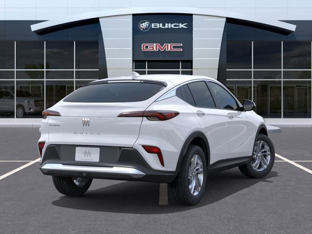 New 2026 Buick Envista Preferred w/ Convenience I Package image 4