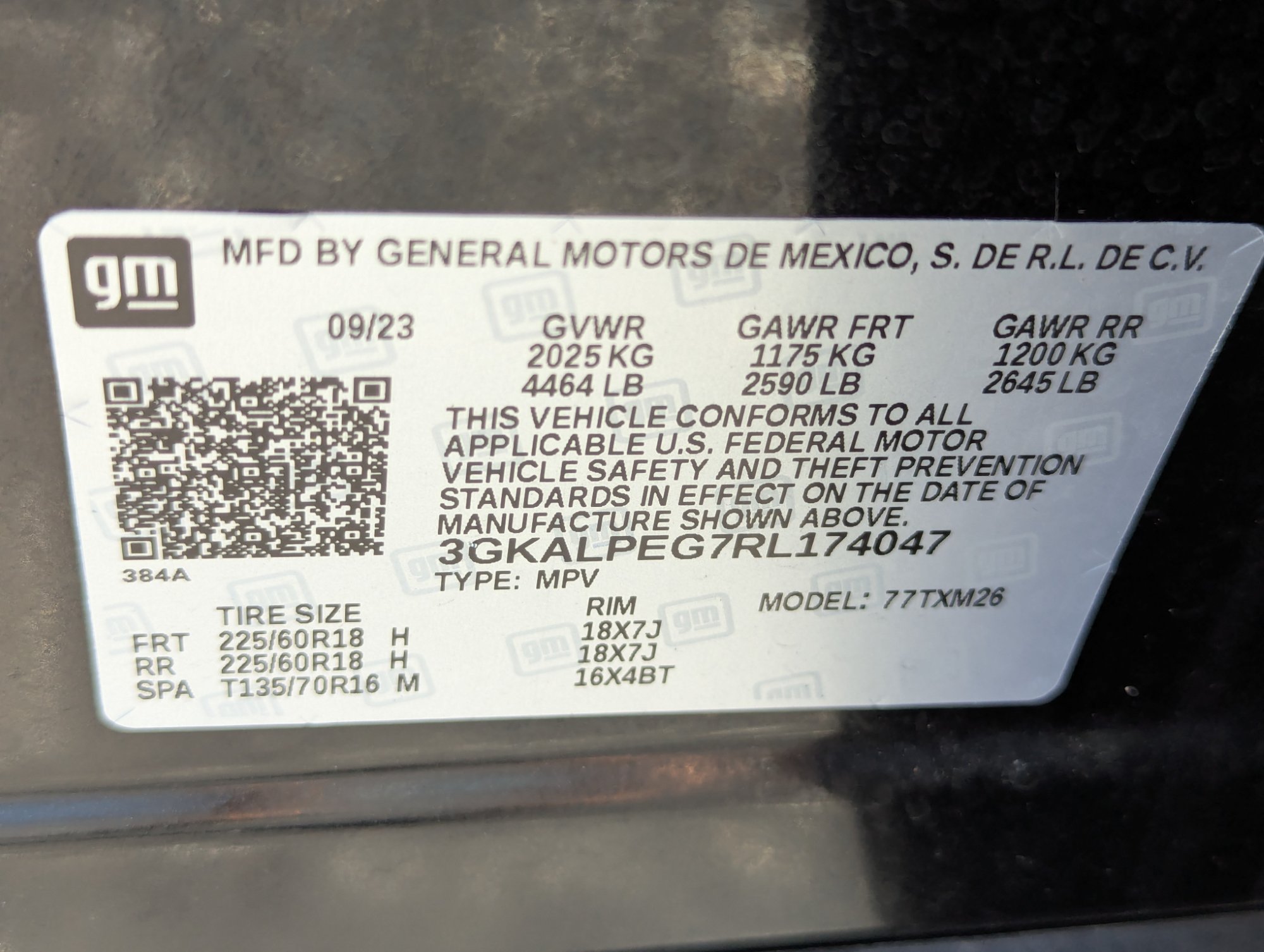 Used 2024 GMC Terrain SLT FWD image 15