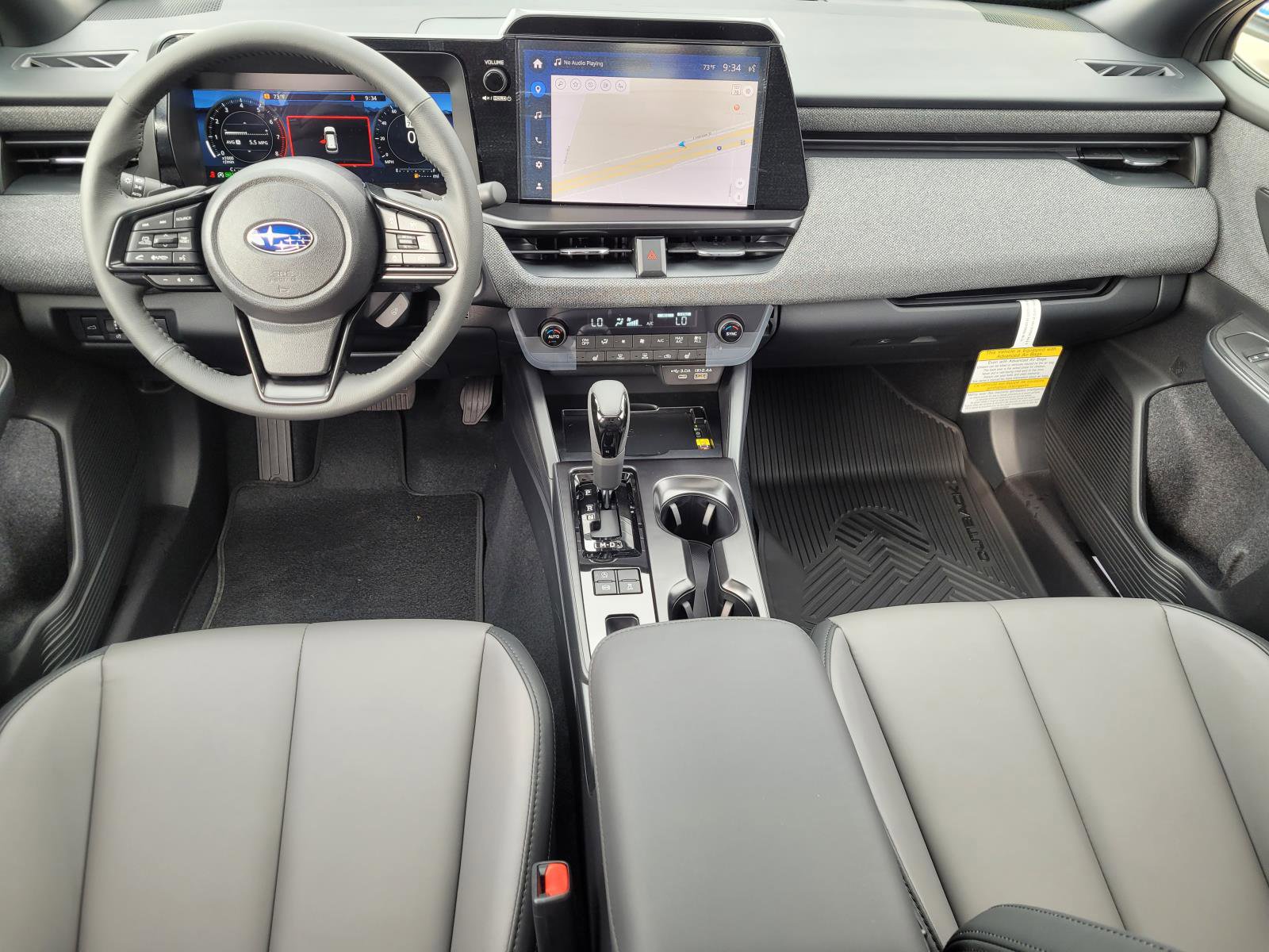 New 2026 Subaru Outback Premium image 5