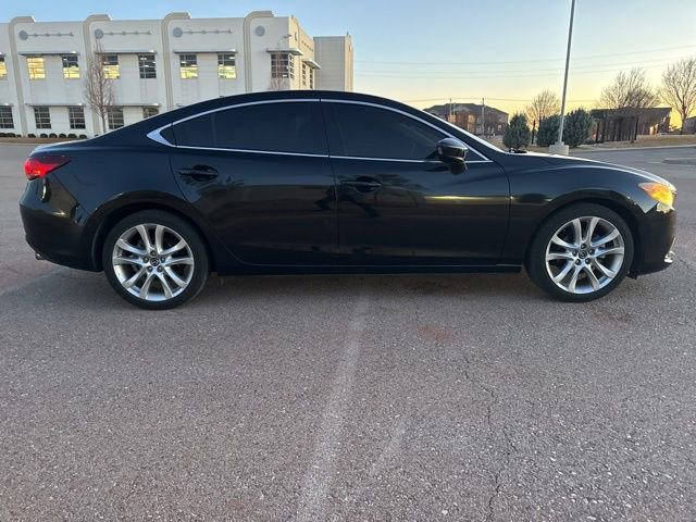 Used 2016 MAZDA MAZDA6 Touring image 7