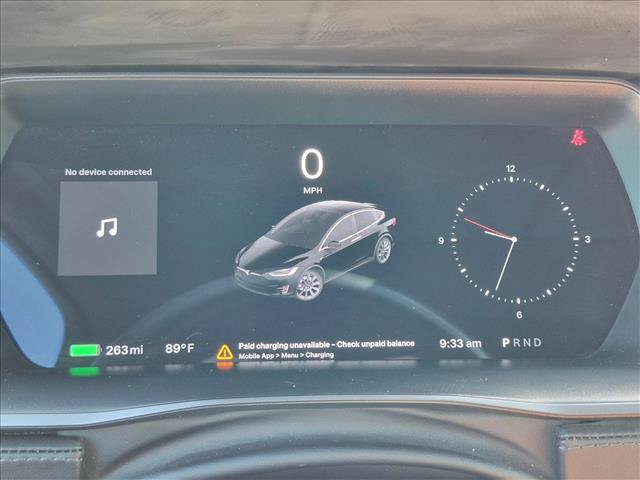 Used 2020 Tesla Model X Long Range AWD/4WD image 11