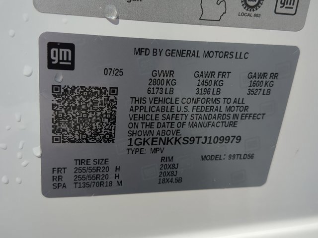 Used 2026 GMC Acadia Elevation w/ Elevation Premium Package image 23