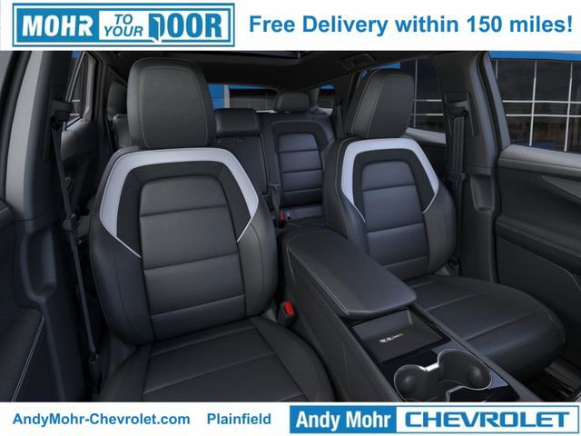 New 2025 Chevrolet Blazer EV LT image 16