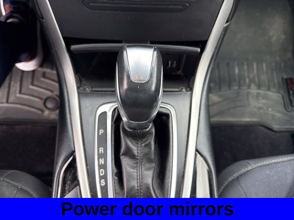 Used 2015 Ford Edge SEL AWD/4WD image 12