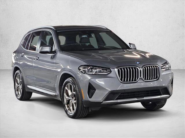 Certified 2023 BMW X3 sDrive30i w/ Convenience Package image 3