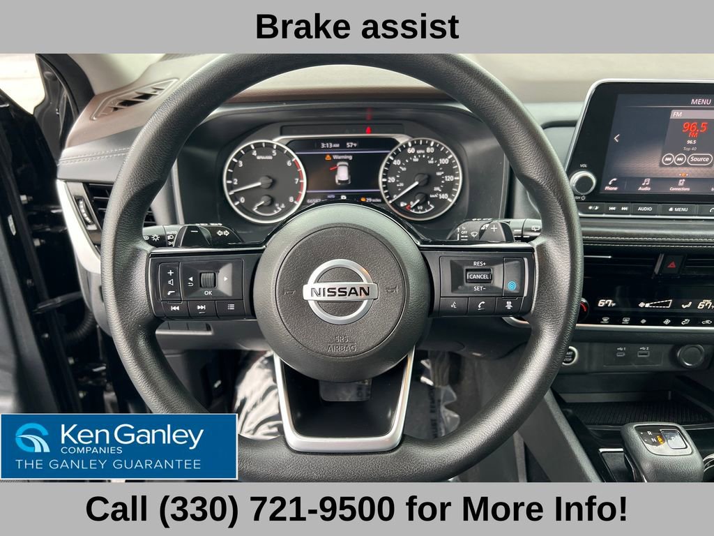 Used 2021 Nissan Rogue SV AWD/4WD image 31