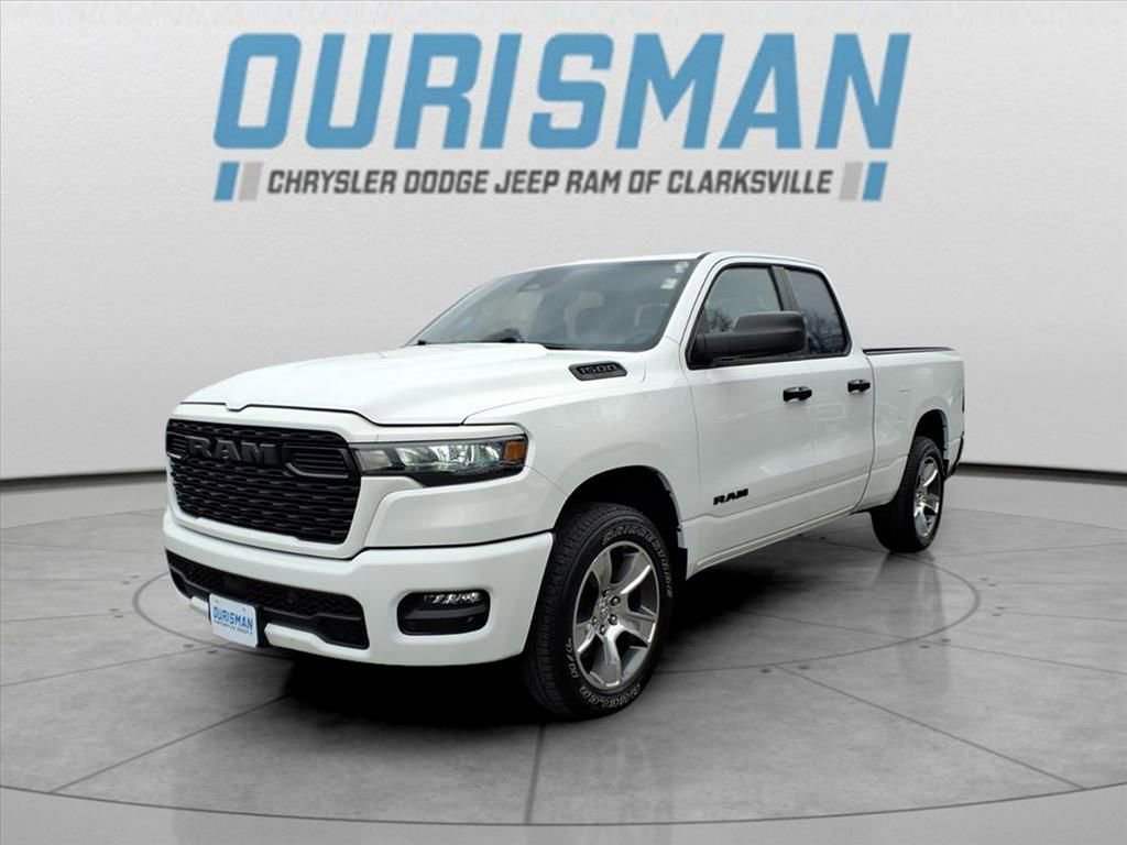 Used 2025 RAM 1500 Tradesman image 8