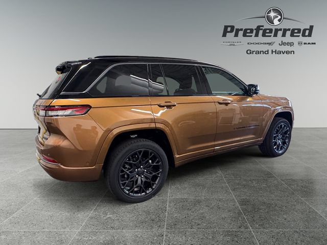 New 2026 Jeep Grand Cherokee Summit AWD/4WD image 21