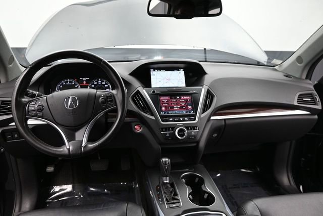 Used 2015 Acura MDX SH-AWD w/ Technology Package image 16