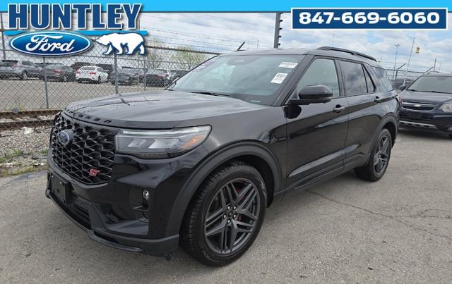 Used 2026 Ford Explorer ST AWD/4WD image 1