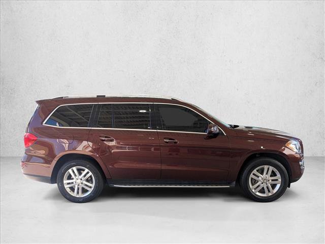 Used 2015 Mercedes-Benz GL 450 4MATIC image 4