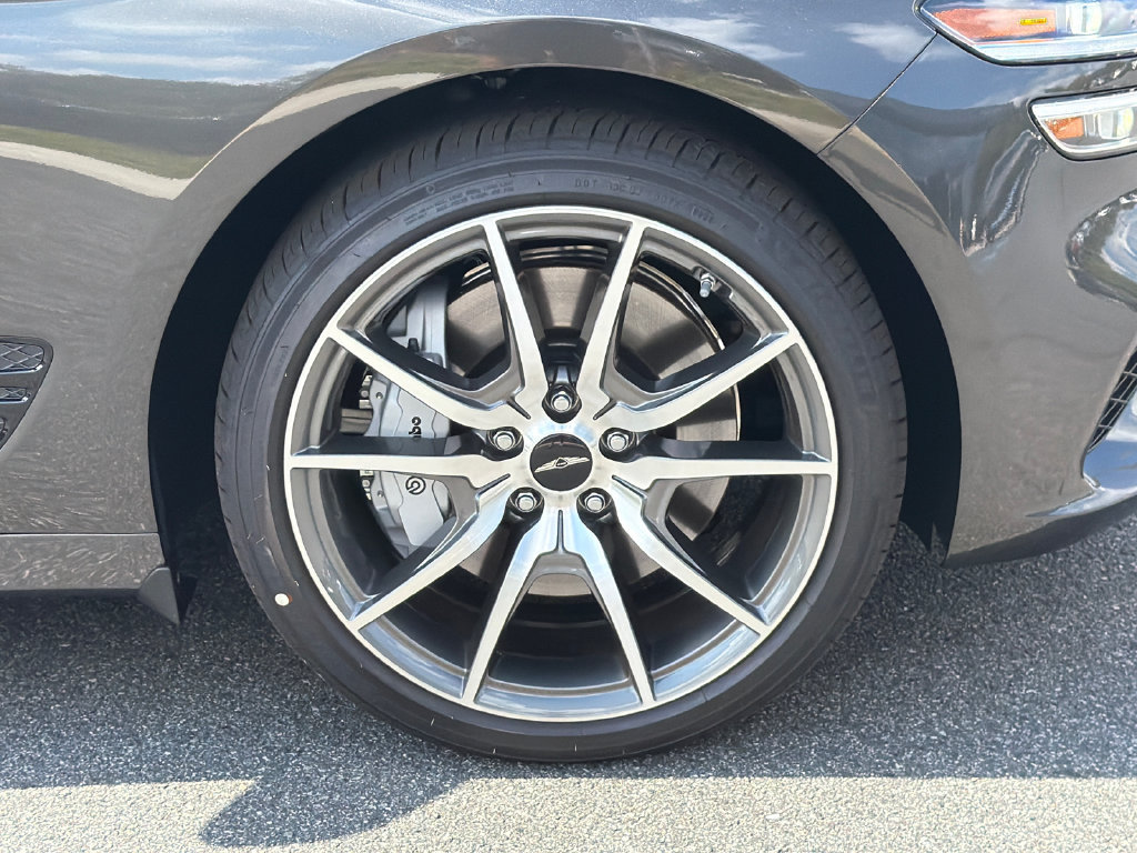 New 2026 Genesis G70 2.5T Prestige RWD image 14