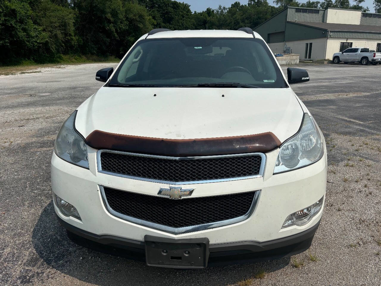 Used 2012 Chevrolet Traverse LT image 4