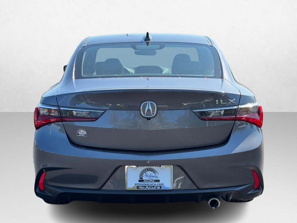 Used 2019 Acura ILX w/ Technology Package FWD image 5