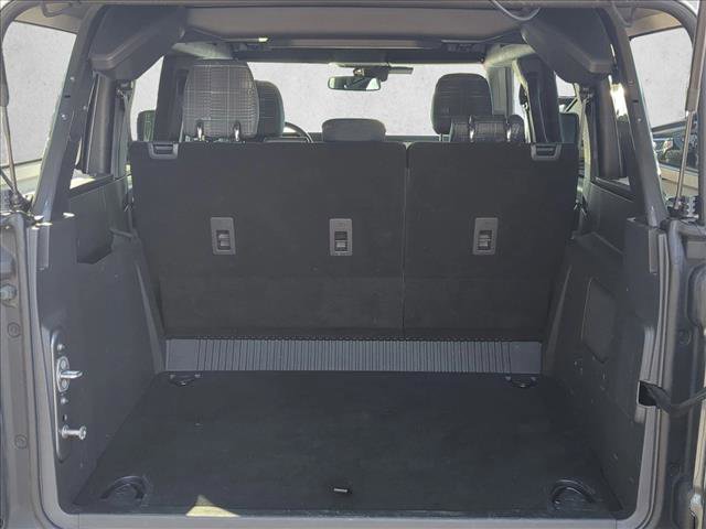 Used 2025 Ford Bronco Heritage Edition image 6