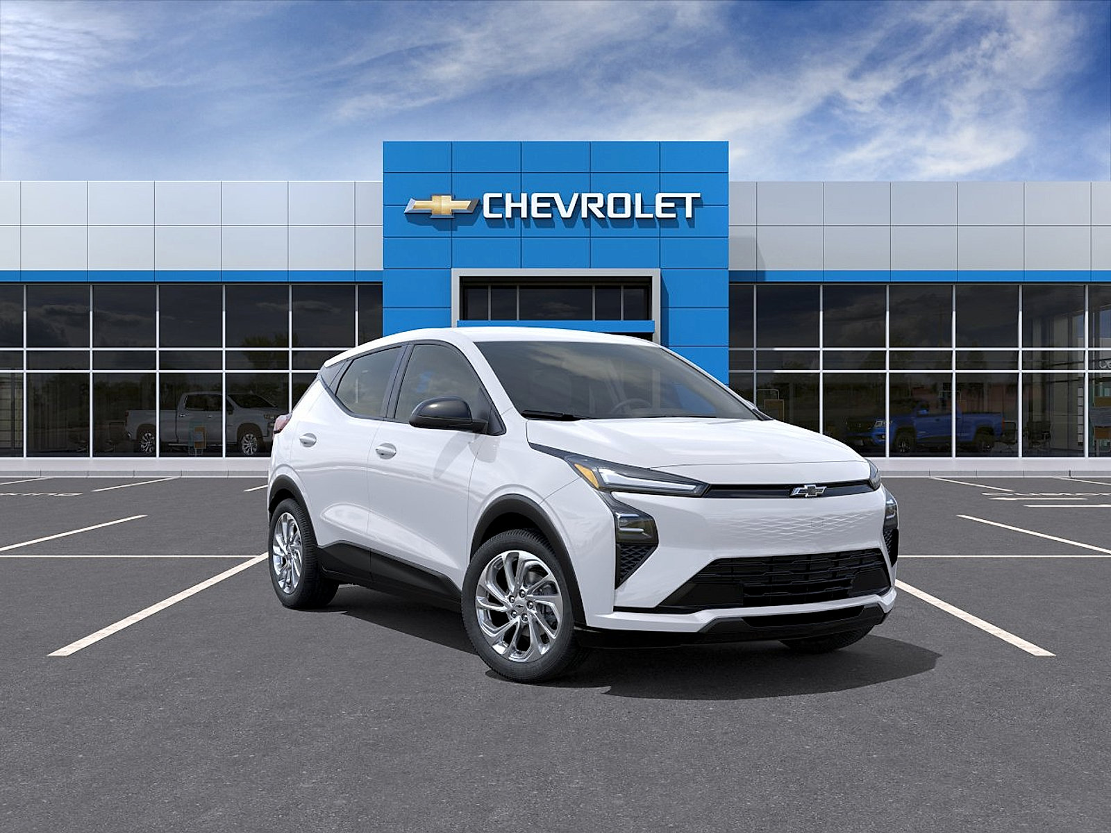 New 2027 Chevrolet Bolt LT w/ Comfort Package FWD video 1