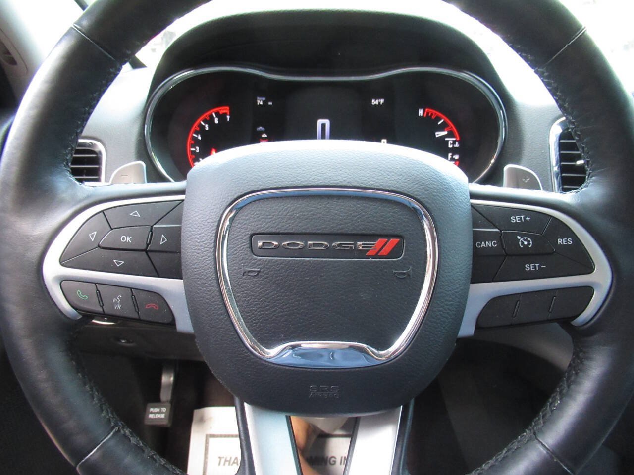 Used 2017 Dodge Durango SXT w/ Quick Order Package 23B AWD/4WD image 24