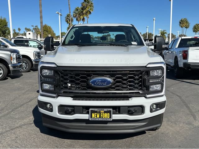 New 2026 Ford F250 XL w/ STX Appearance Package image 2