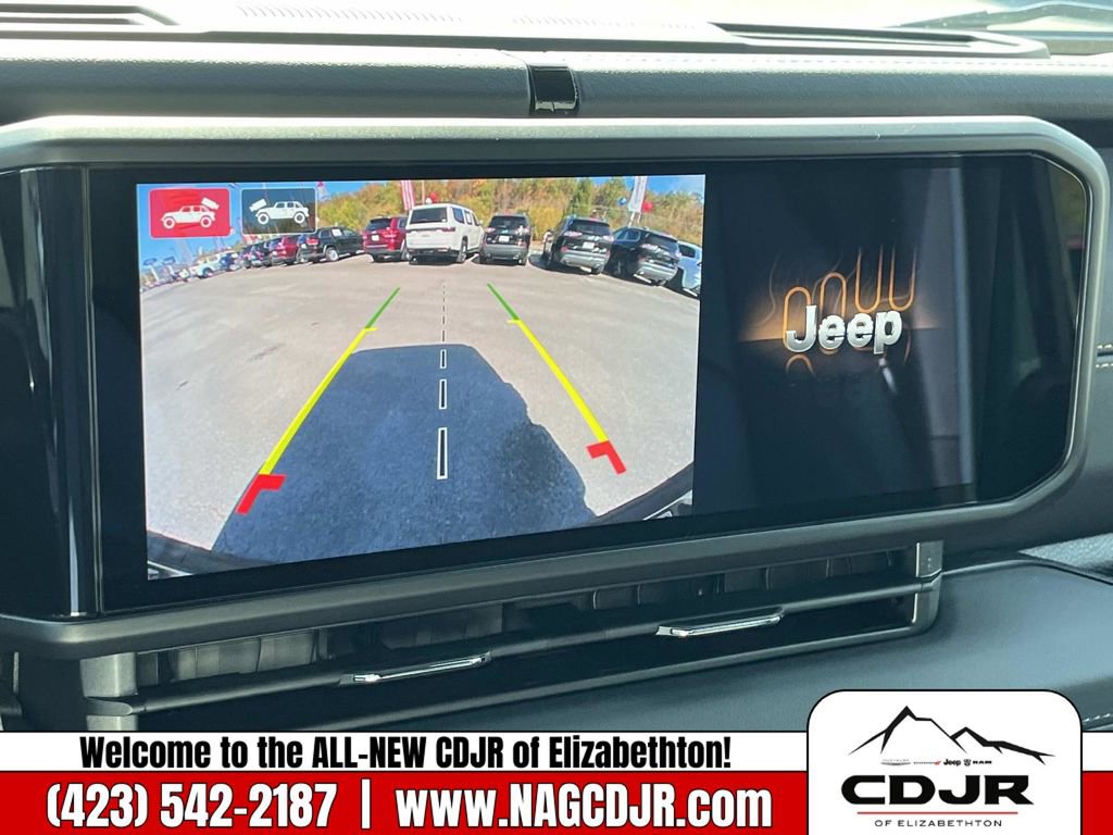 New 2026 Jeep Wrangler Sahara image 28